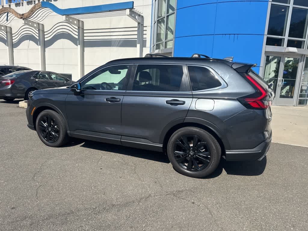 Thumbnail: 2023 Honda CR-V - 8
