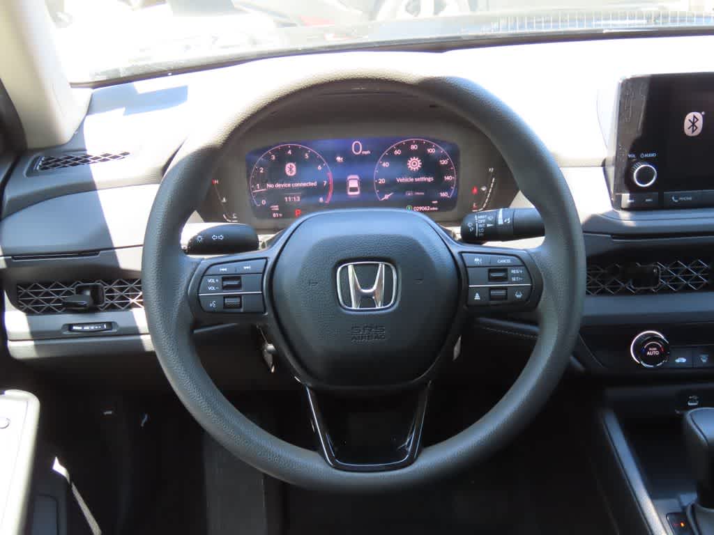 Thumbnail: 2024 Honda Accord - 17
