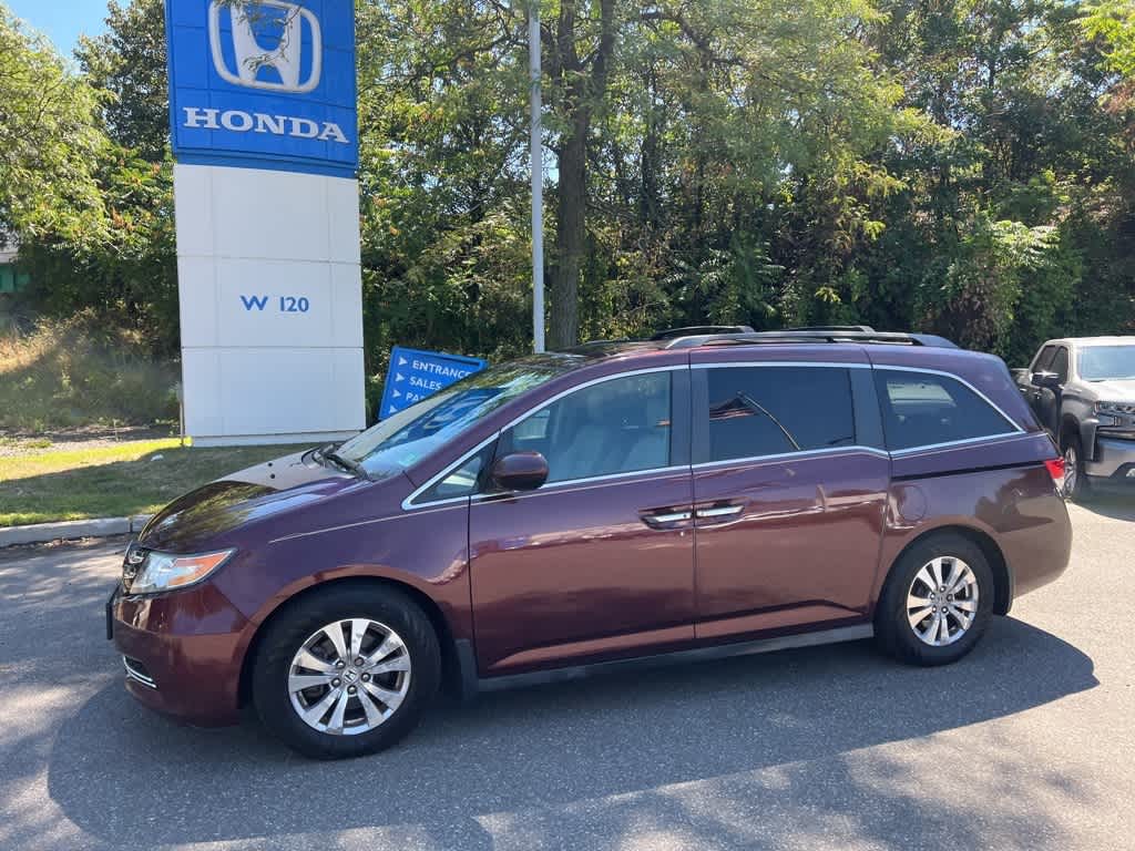 Thumbnail: 2014 Honda Odyssey - 12