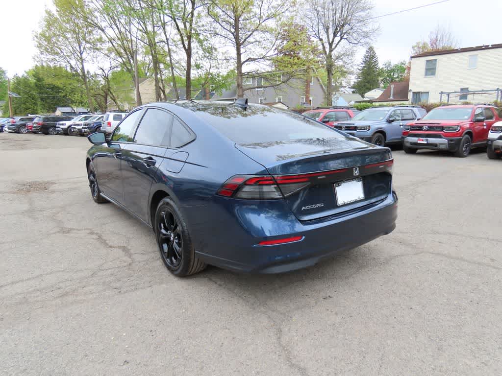 Thumbnail: 2025 Honda Accord - 4