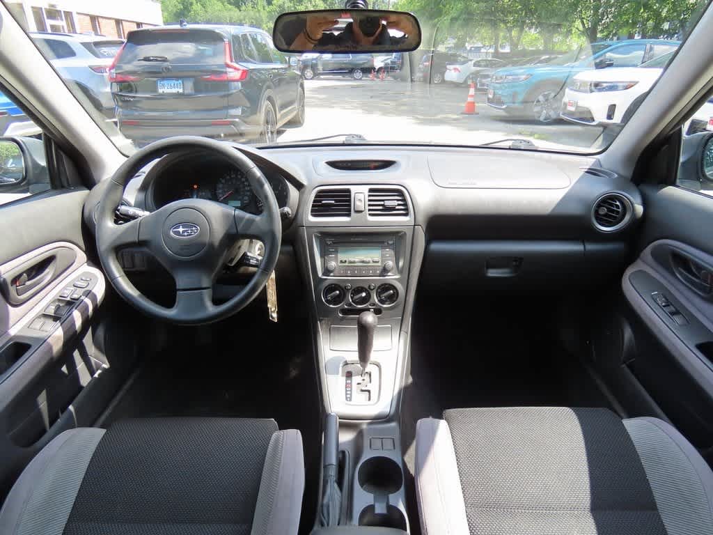 Thumbnail: 2006 Subaru Impreza - 17