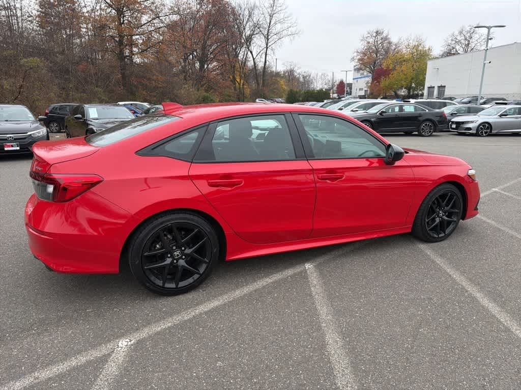 Thumbnail: 2023 Honda Civic - 12