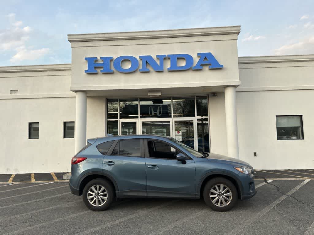 Thumbnail: 2016 Mazda CX-5 - 6