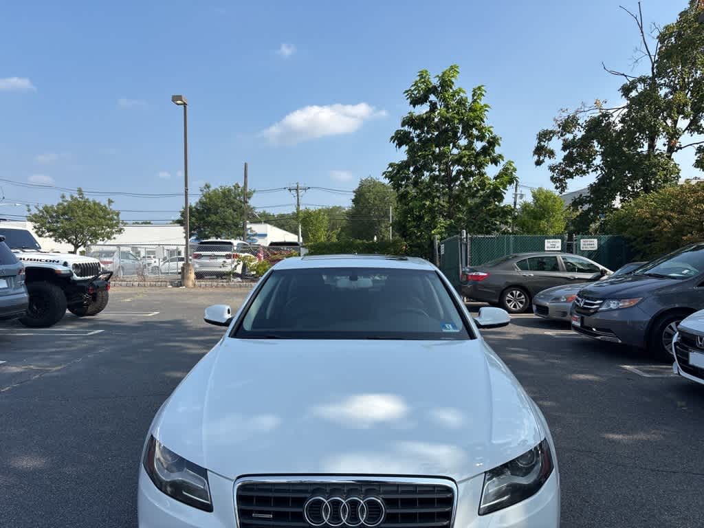 Thumbnail: 2010 Audi A4 - 4
