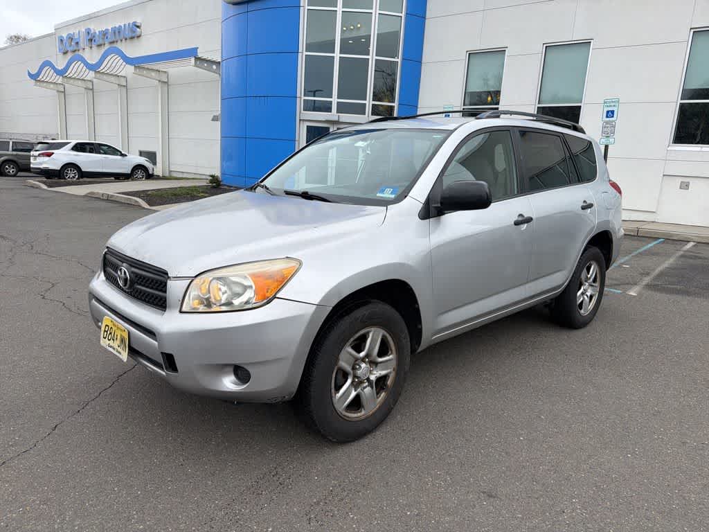 2008 Toyota RAV4 Base -
                  Paramus, NJ