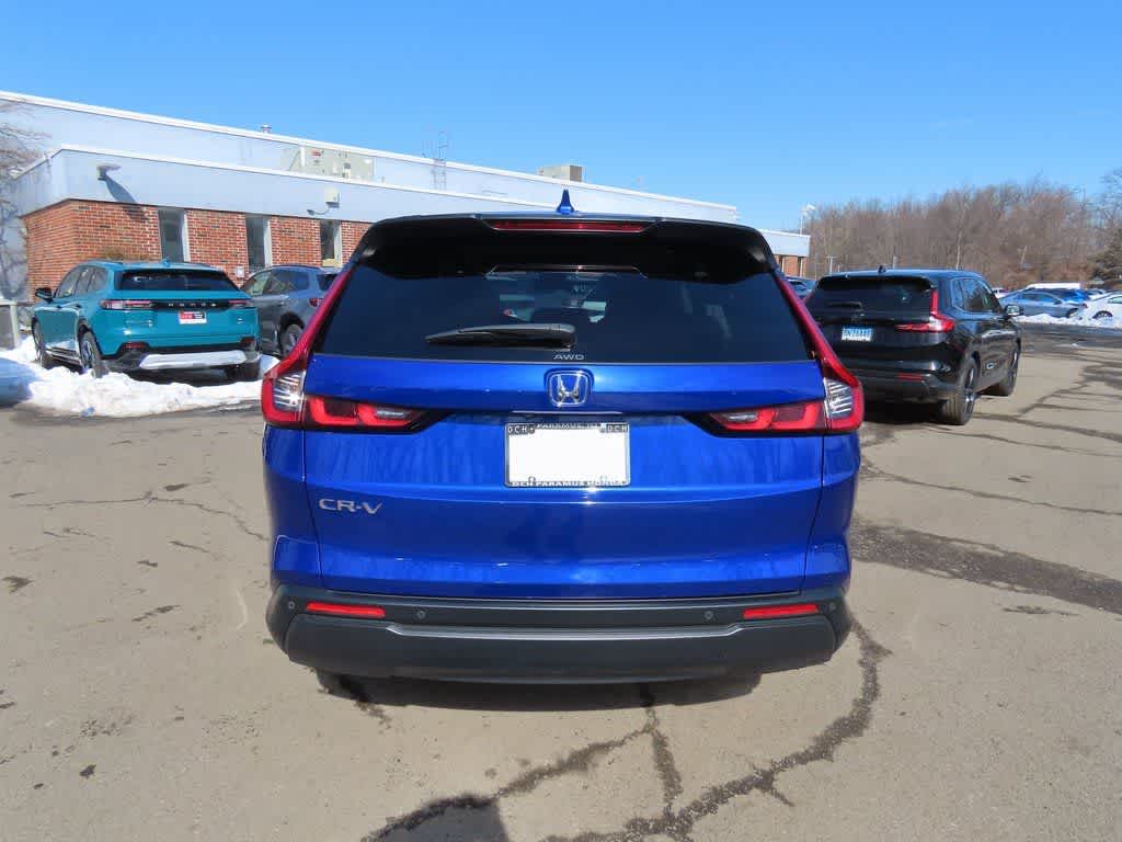 Thumbnail: 2025 Honda CR-V - 5