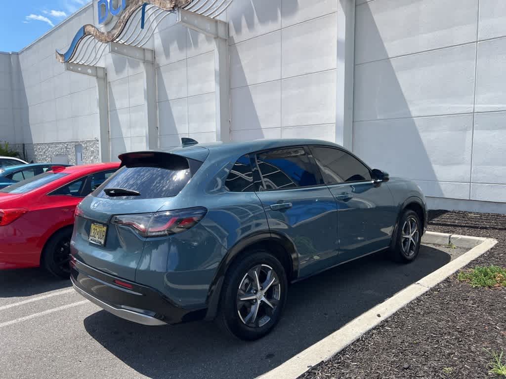 Thumbnail: 2025 Honda HR-V - 4