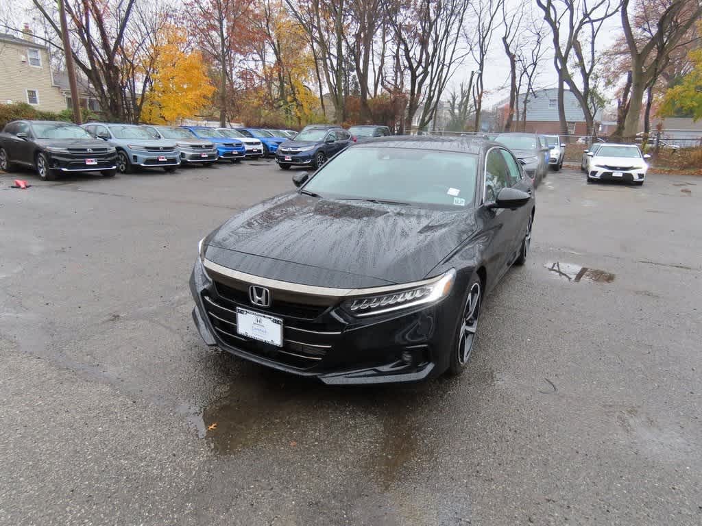 Thumbnail: 2022 Honda Accord - 1