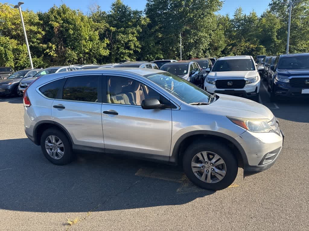 Thumbnail: 2013 Honda CR-V - 5