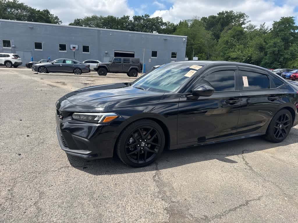 Thumbnail: 2024 Honda Civic - 2