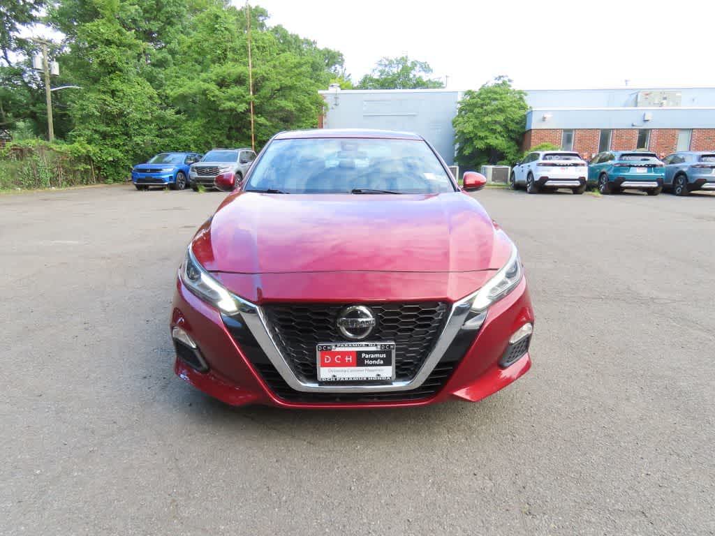 Thumbnail: 2022 Nissan Altima - 6