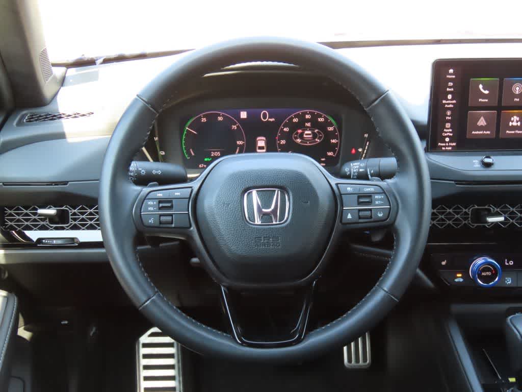 Thumbnail: 2025 Honda Accord - 18