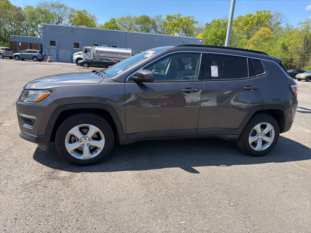 Thumbnail: 2018 Jeep Compass - 6
