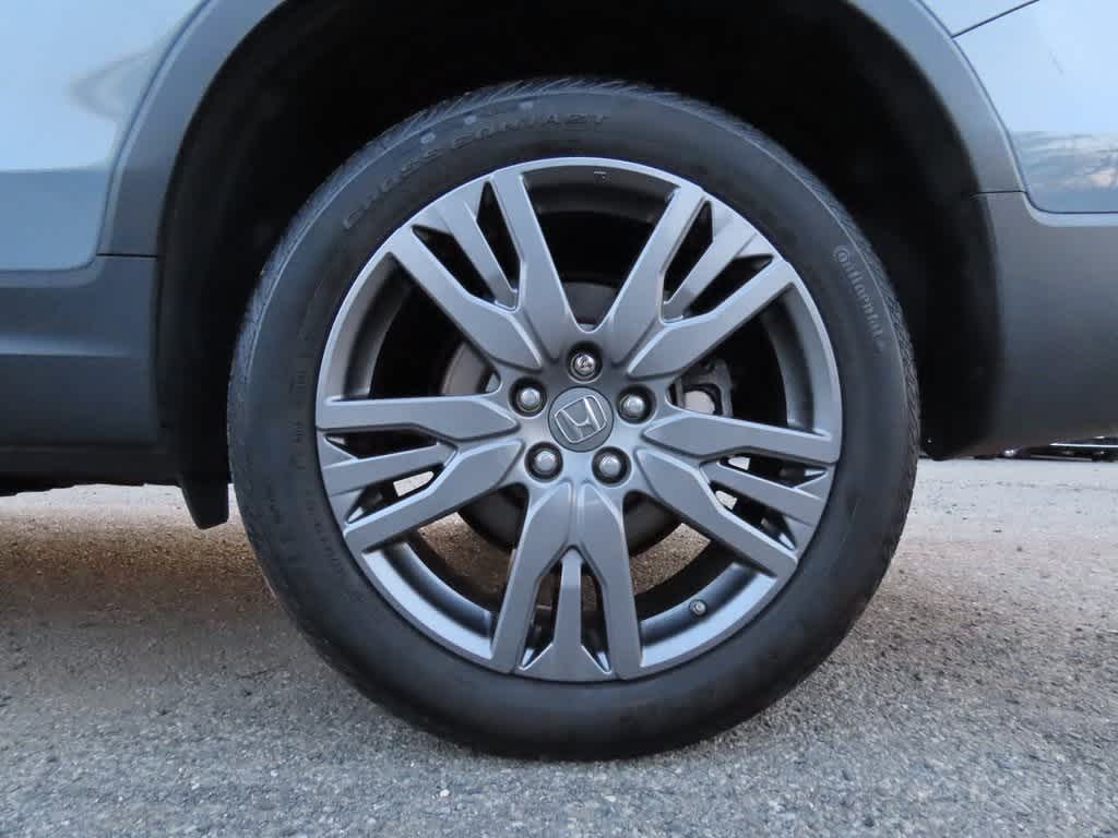 Thumbnail: 2022 Honda Pilot - 9