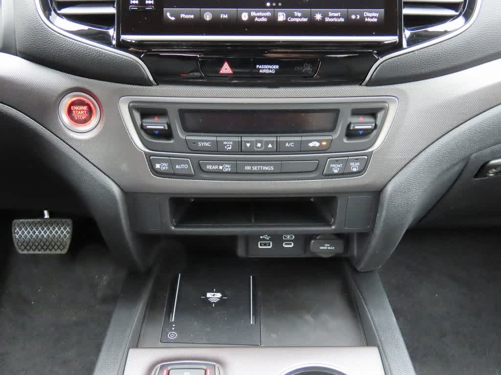 Thumbnail: 2026 Honda Ridgeline - 20