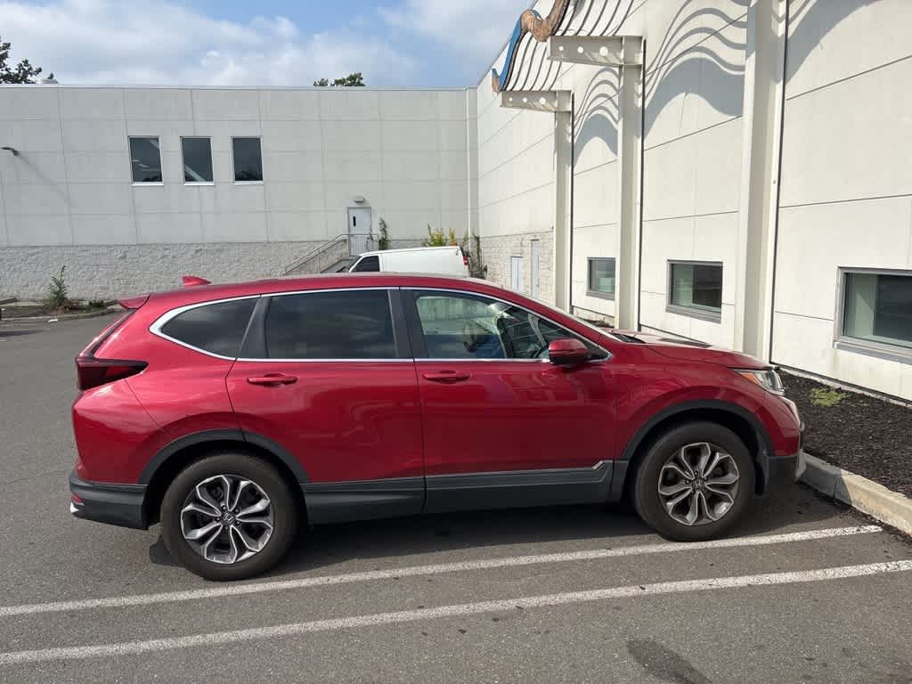 Thumbnail: 2022 Honda CR-V - 4