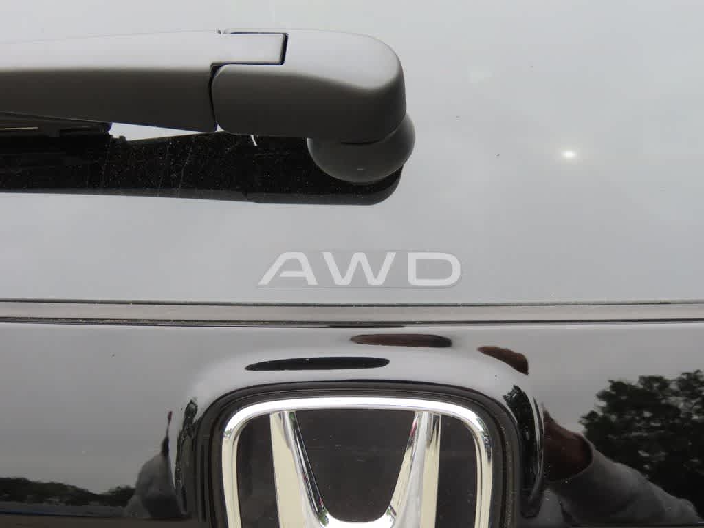 Thumbnail: 2026 Honda CR-V - 8