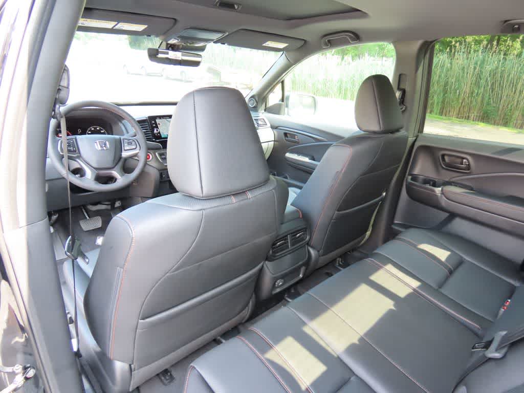 Thumbnail: 2026 Honda Ridgeline - 14