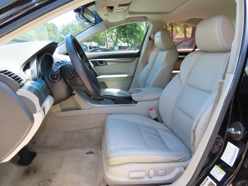 Thumbnail: 2009 Acura TL - 10