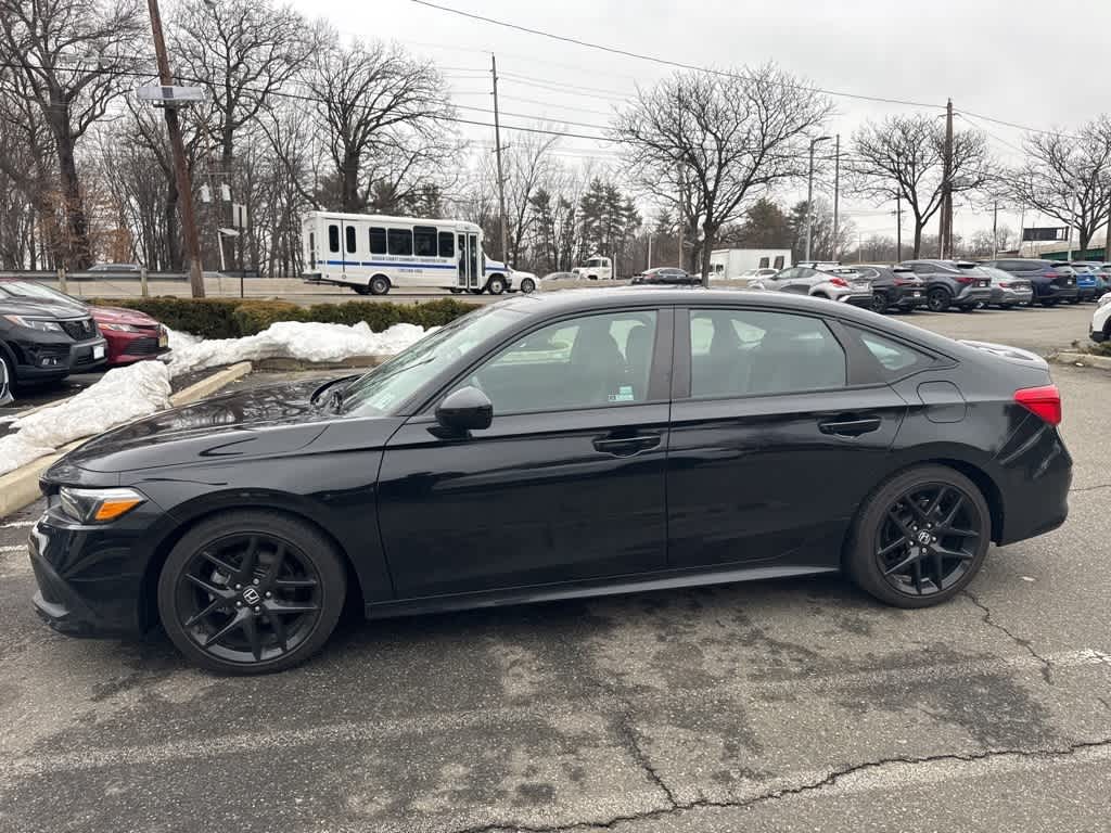 Thumbnail: 2023 Honda Civic - 2