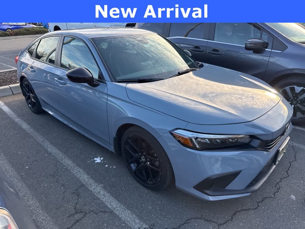 Thumbnail: 2022 Honda Civic - 1