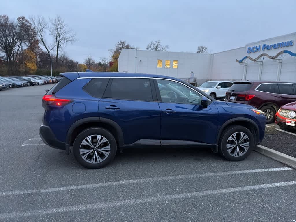 Thumbnail: 2021 Nissan Rogue - 12