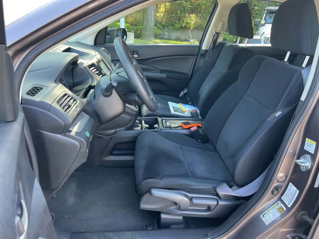 Thumbnail: 2012 Honda CR-V - 19