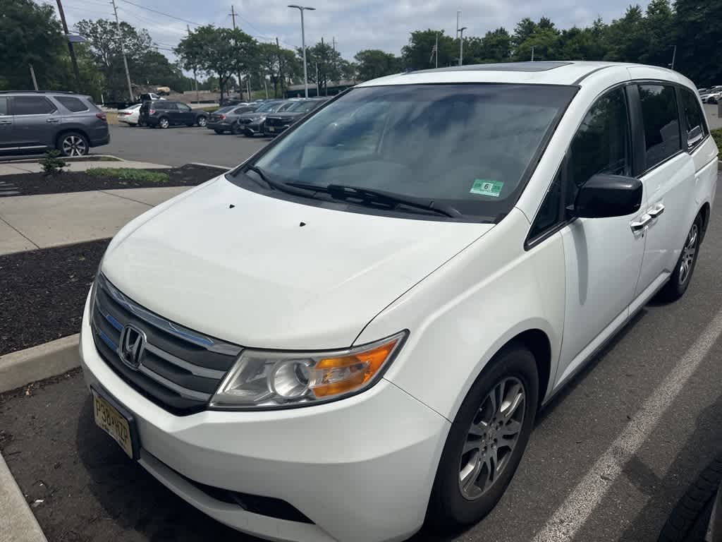 Thumbnail: 2012 Honda Odyssey - 2