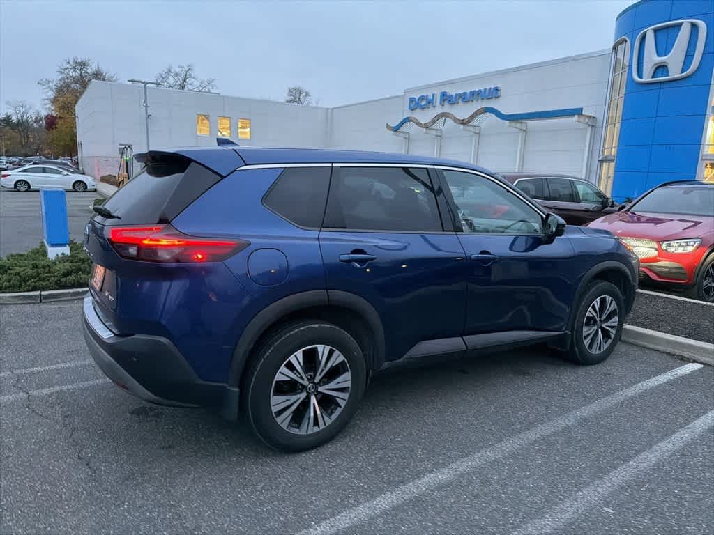 Thumbnail: 2021 Nissan Rogue - 10