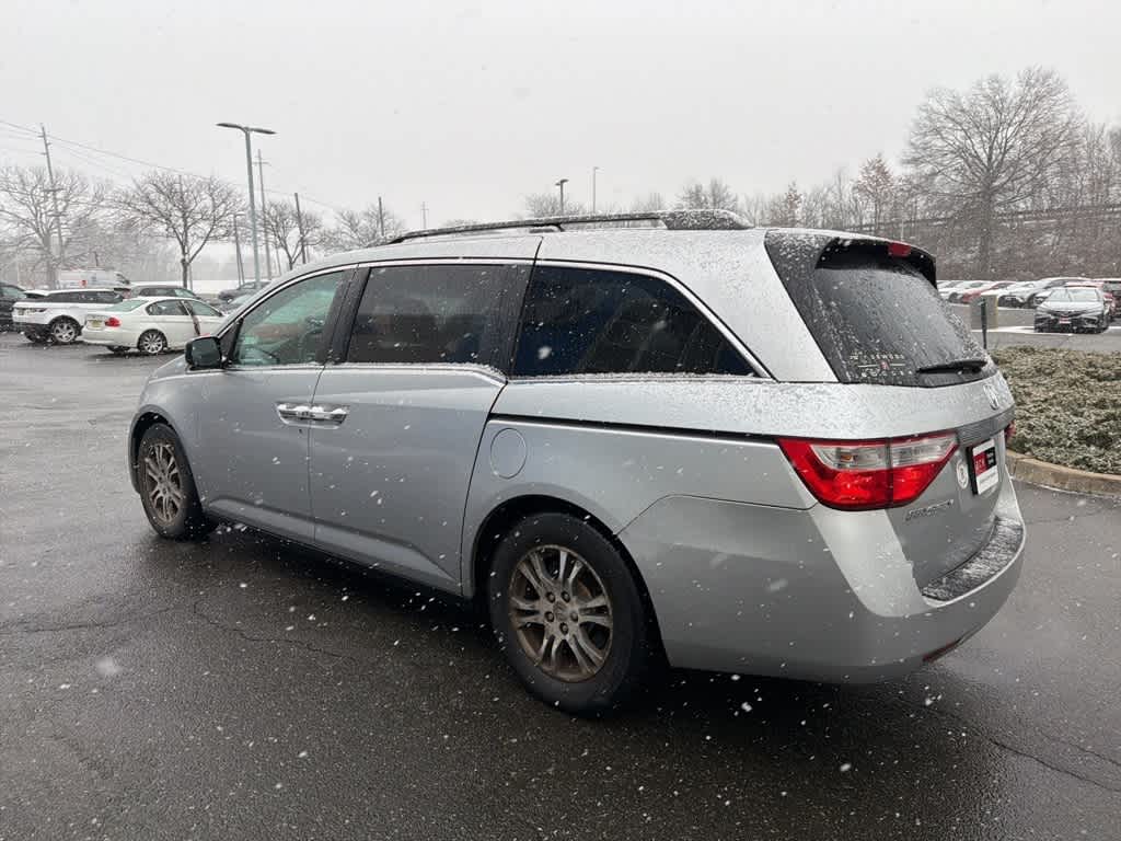 Thumbnail: 2011 Honda Odyssey - 10