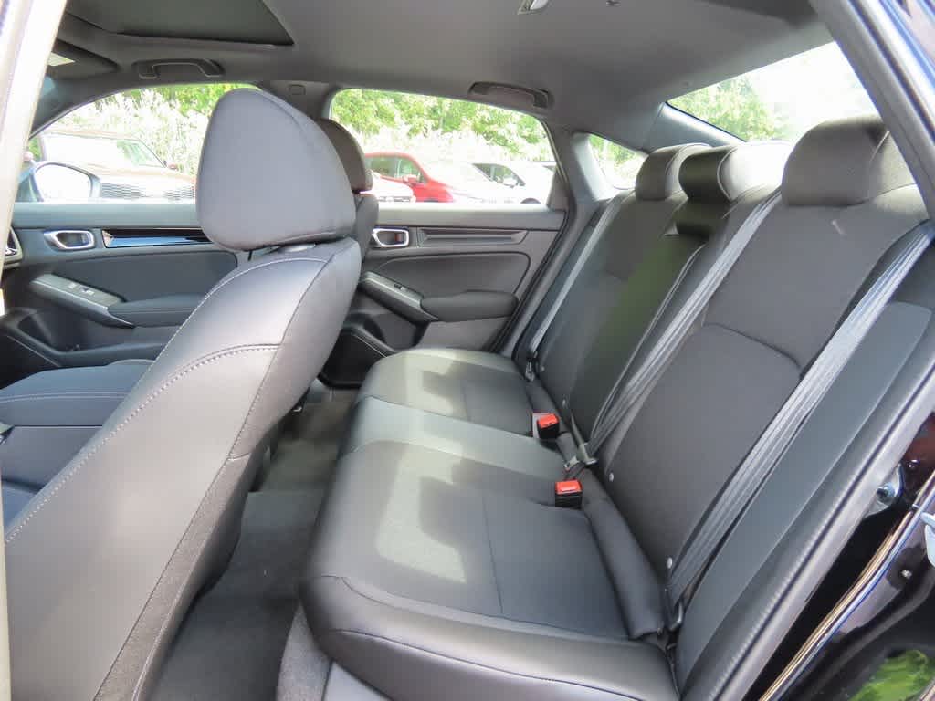 2025 Honda Civic Sport 14