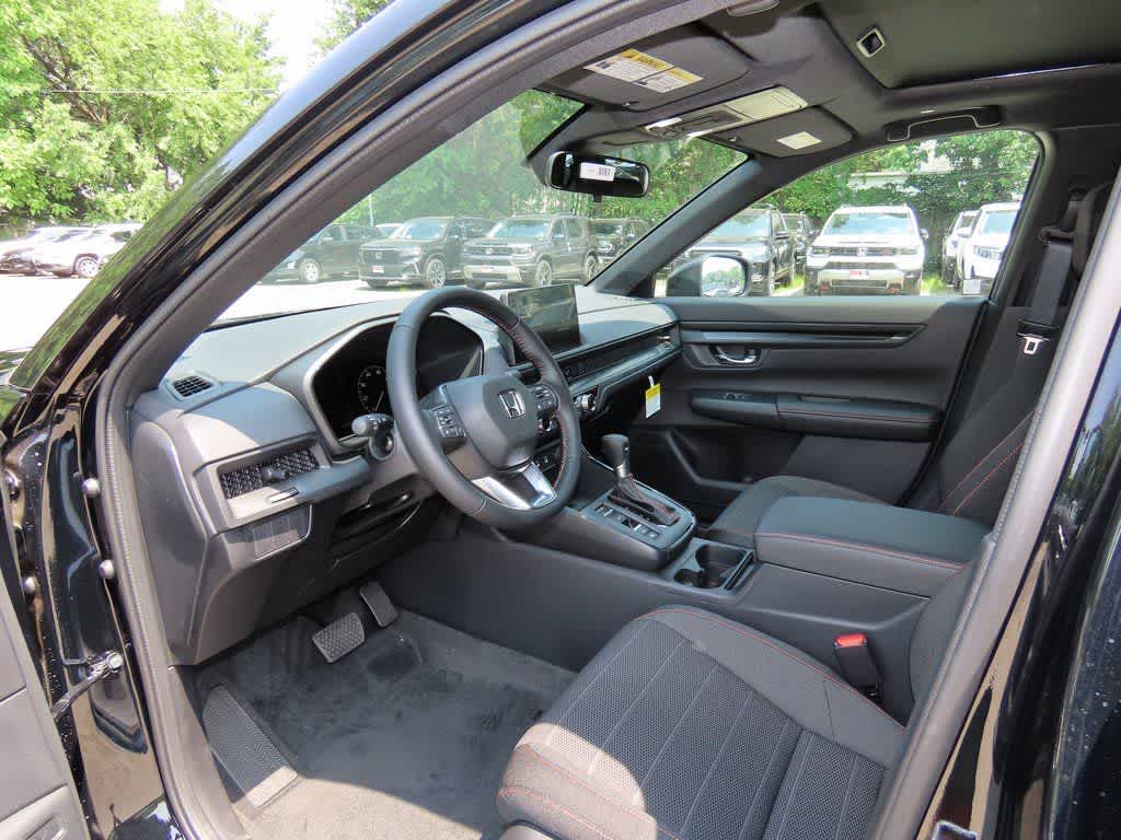 Thumbnail: 2026 Honda CR-V - 2