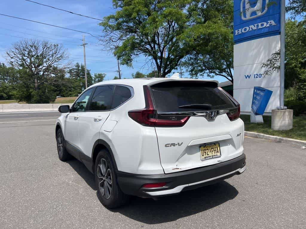 Thumbnail: 2021 Honda CR-V - 27