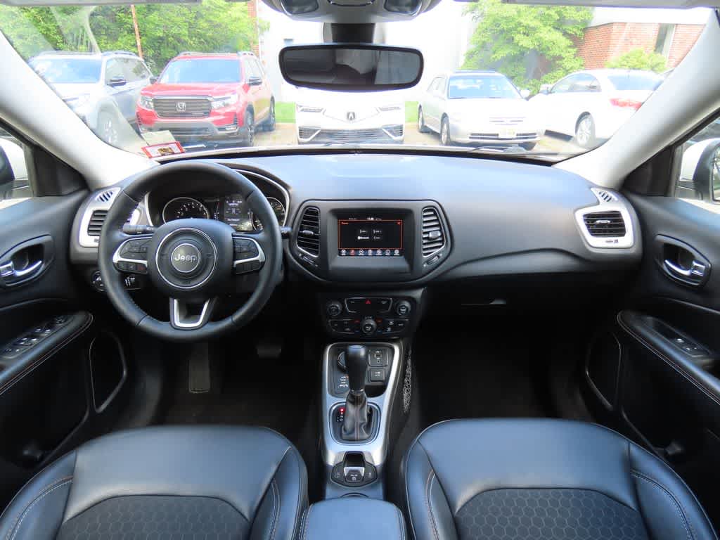 Thumbnail: 2019 Jeep Compass - 19