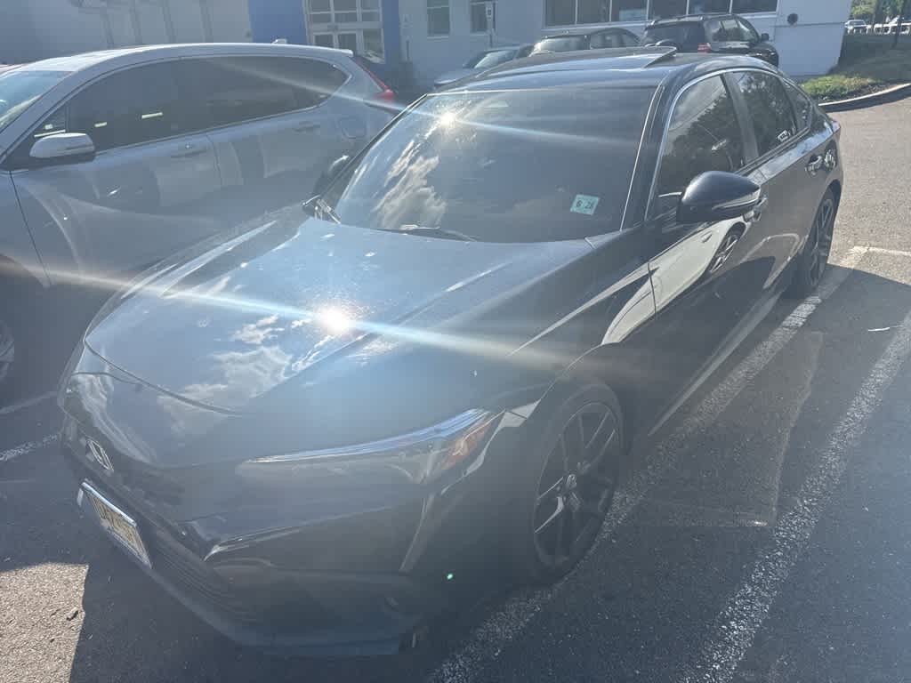 Thumbnail: 2023 Honda Civic - 3