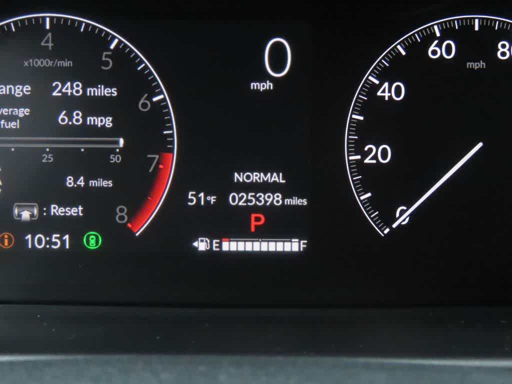 Thumbnail: 2025 Honda Odyssey - 31