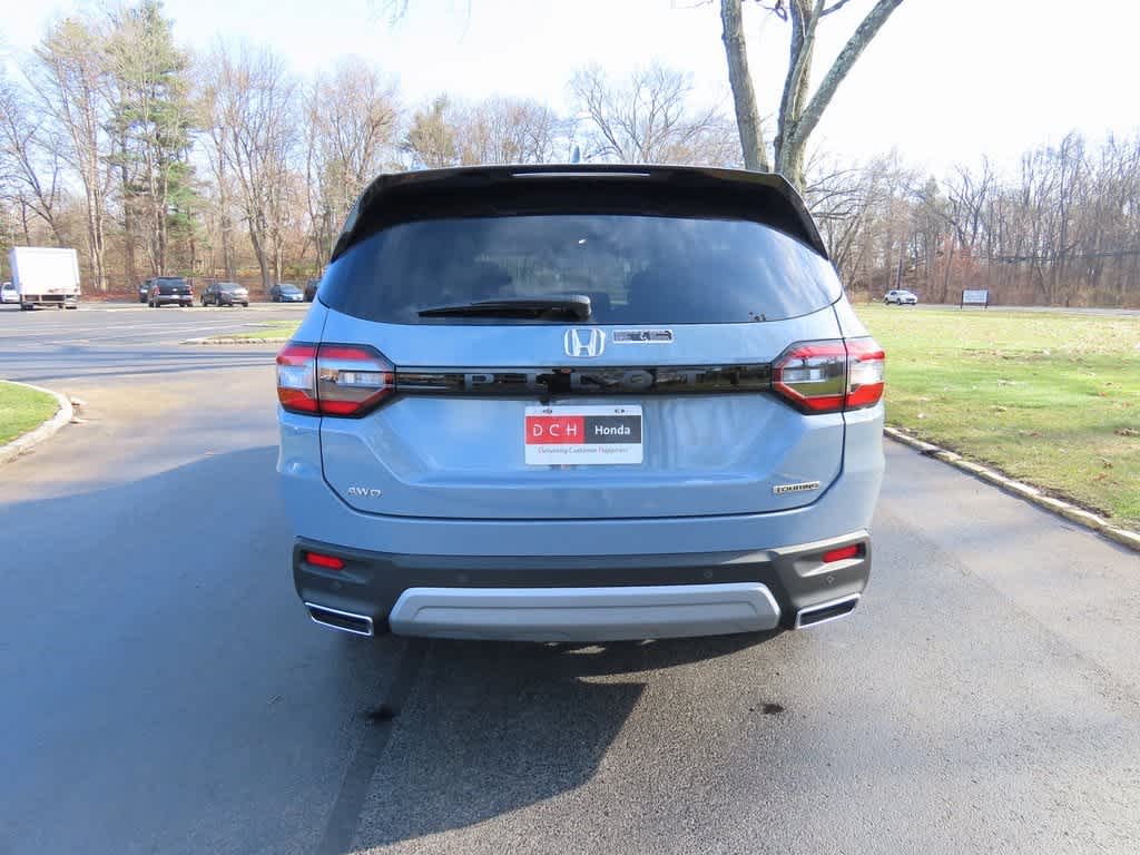 Thumbnail: 2025 Honda Pilot - 5