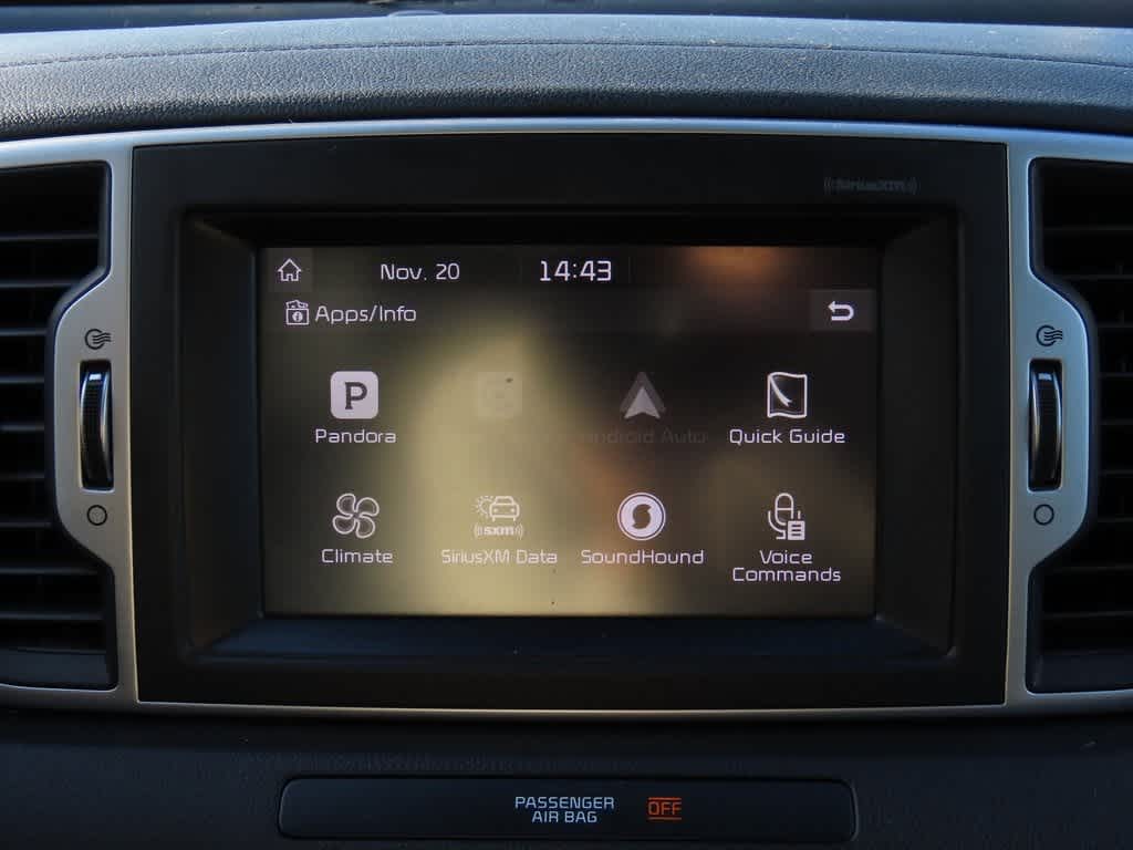 Thumbnail: 2017 Kia Sportage - 21