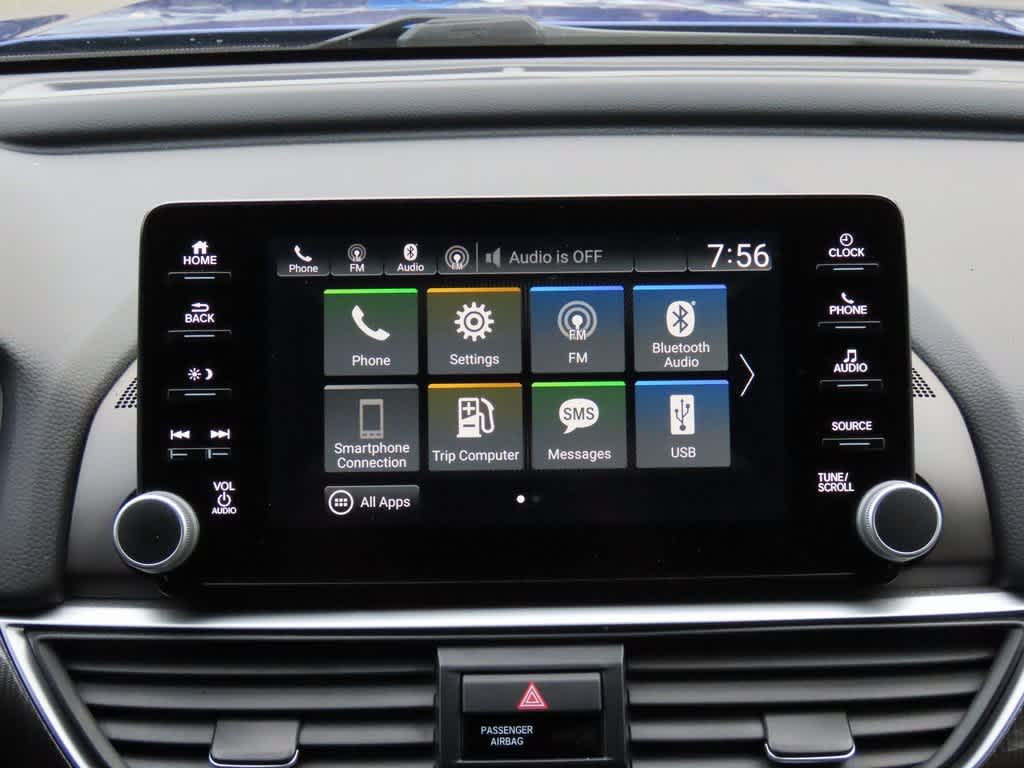 Thumbnail: 2020 Honda Accord - 20