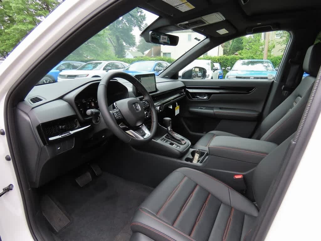 New 2026 Honda CR-V Hybrid Sport Touring SUV