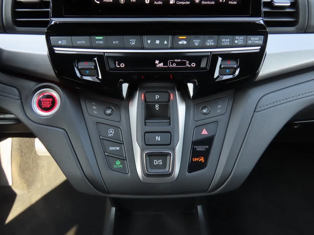 2025 Honda Odyssey Sport 22