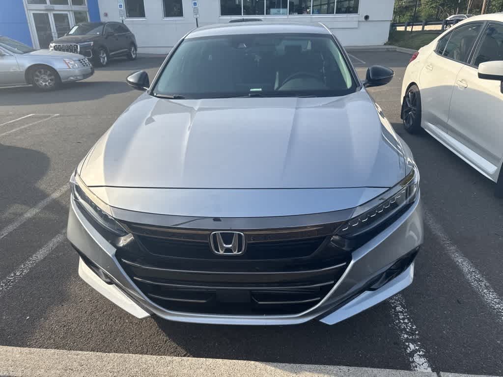 Thumbnail: 2022 Honda Accord - 4