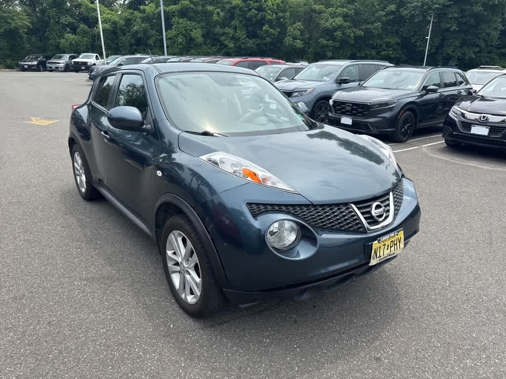 Thumbnail: 2013 Nissan Juke - 4
