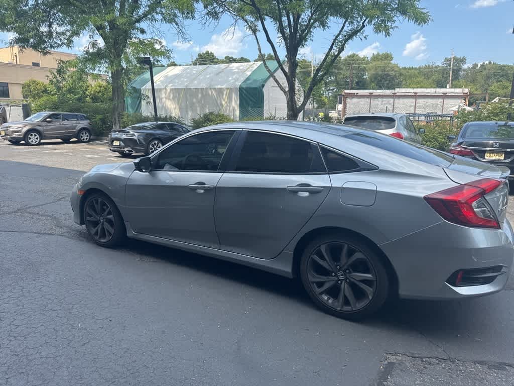 Thumbnail: 2019 Honda Civic - 8