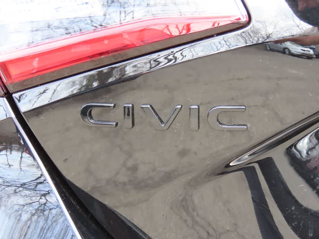 Thumbnail: 2026 Honda Civic - 7