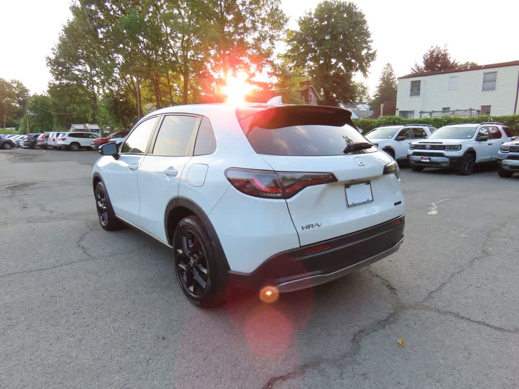 Thumbnail: 2023 Honda HR-V - 4