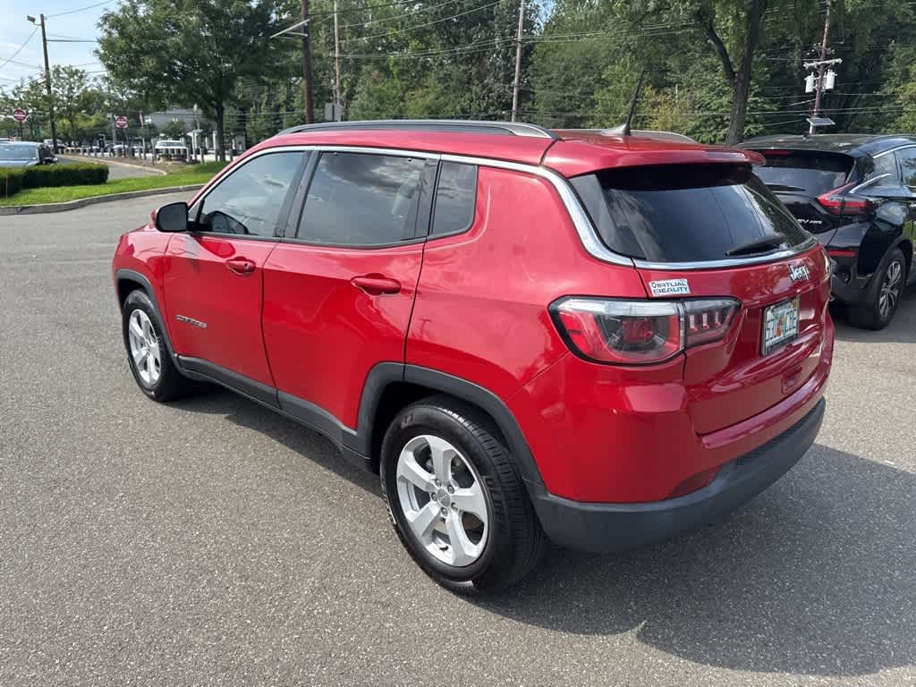 Thumbnail: 2019 Jeep Compass - 13