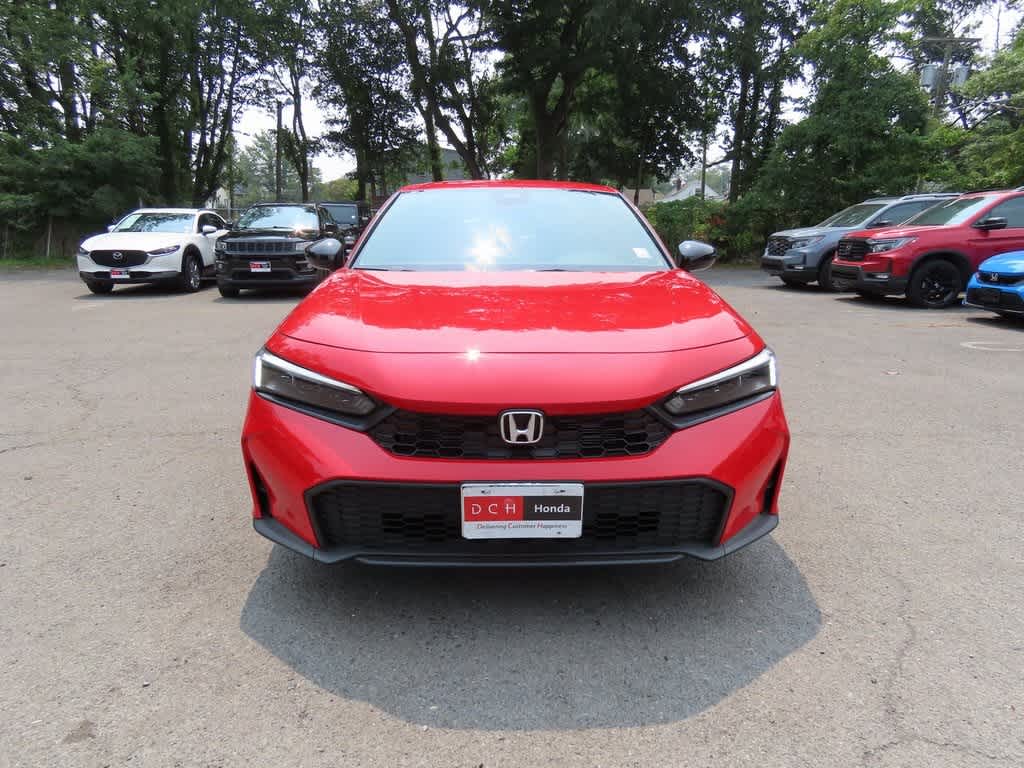 Thumbnail: 2026 Honda Civic - 6