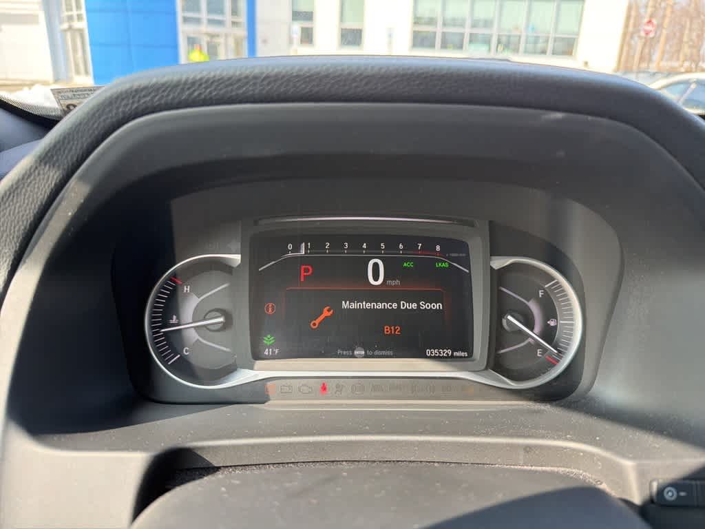 Thumbnail: 2023 Honda Passport - 22