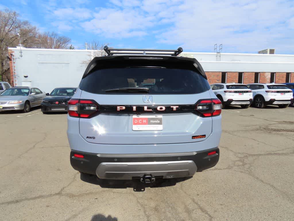 Thumbnail: 2026 Honda Pilot - 5